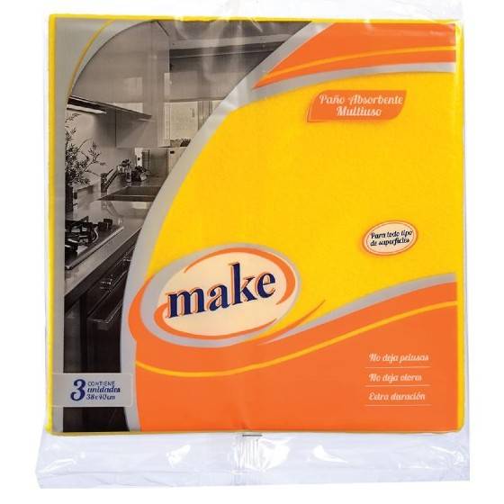 Paño Multiuso Make