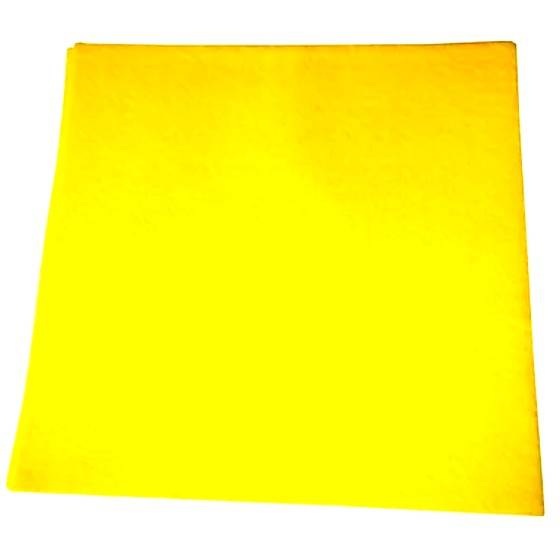 Paño De Piso Amarillo