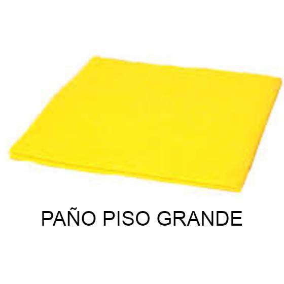 Paño De Piso Plasser En Sobre