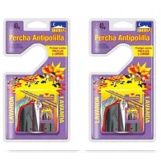 Percha Antipolilla Iberia