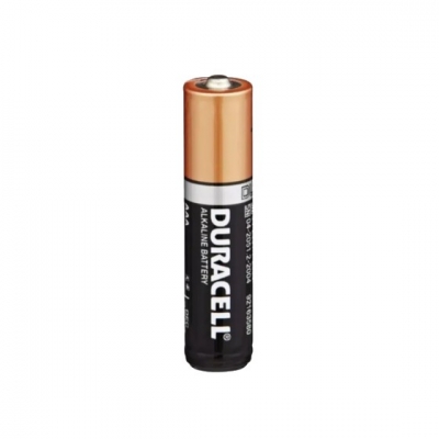 Pila Duracell Aaa