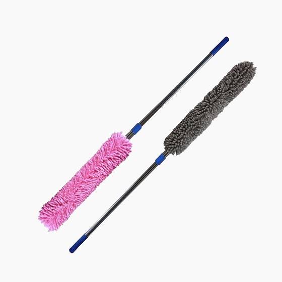 Plumero Microfibra Cabo Extensible (Laffitte)