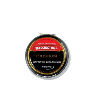 Pomada Wassington Crema Negro