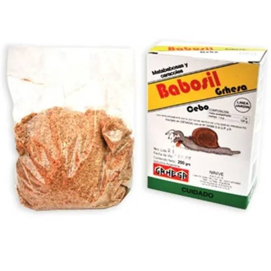 Babosil Cebo 200 Gr