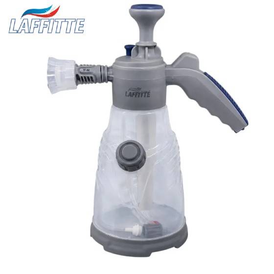 Pulverizador Espumador Carga Lateral 2.6 Lt