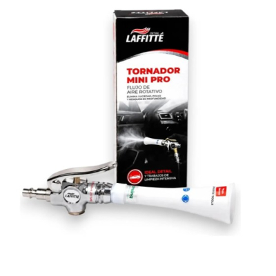 Pulverizador Tornador Mini Pro Laffitte