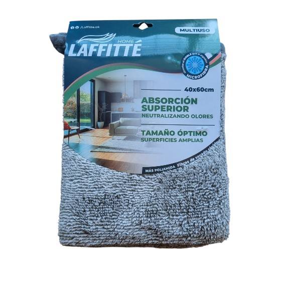Microfibra Absorcion Superior 40 X 60