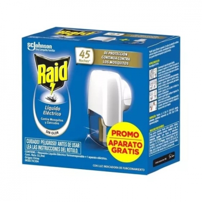 Raid 45 Noches Full