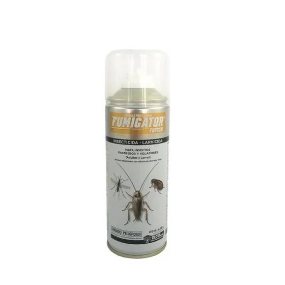 Fumigador Descarga Total Ultra