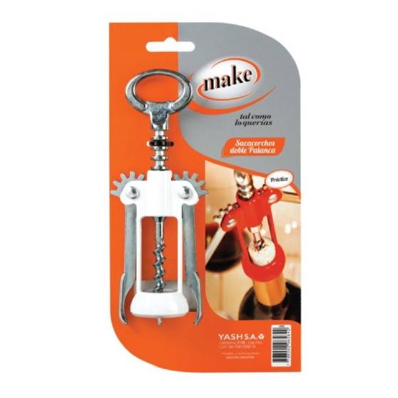 Sacacorcho Doble Palanca